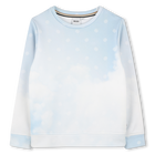 Sweat-shirt imprim&eacute; BOSS 
                    GARCON