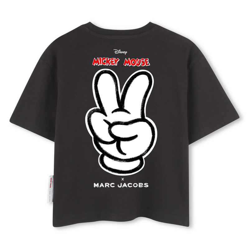 T-shirt en coton Mickey THE MARC JACOBS 
                    GARCON