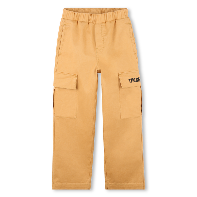 Pantalon en sergé TIMBERLAND 
                    GARCON