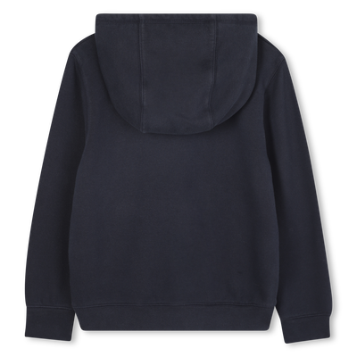 Sweat en molleton à capuche ZADIG & VOLTAIRE GARCON