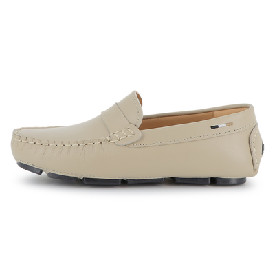 Mocassins en cuir BOSS GARCON