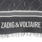 Ch&egrave;che imprim&eacute; ZADIG & VOLTAIRE 
                    FILLE