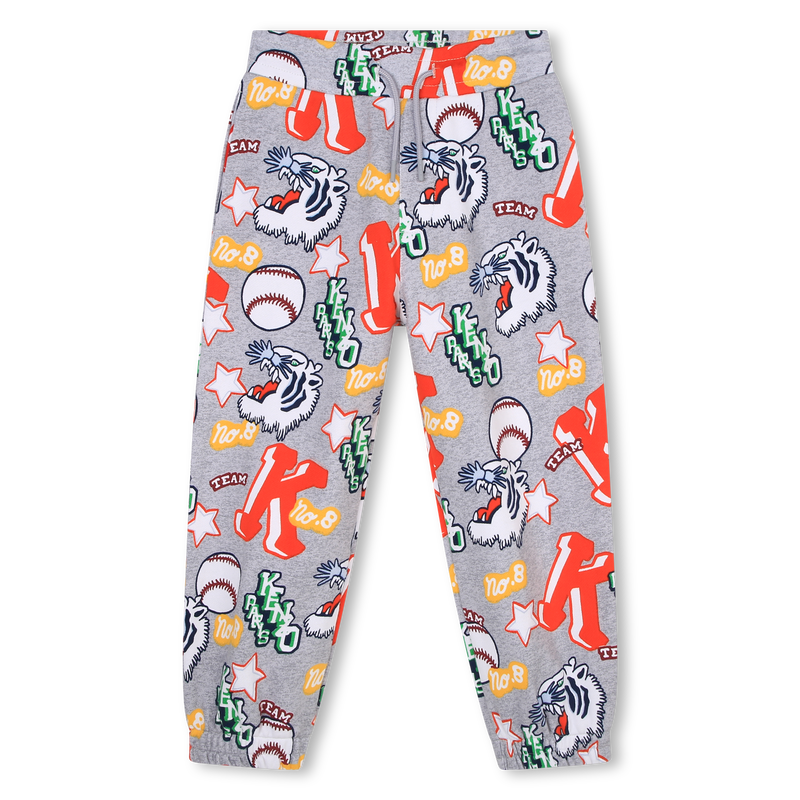 Pantalon de jogging molletonné KENZO KIDS 
                    GARCON