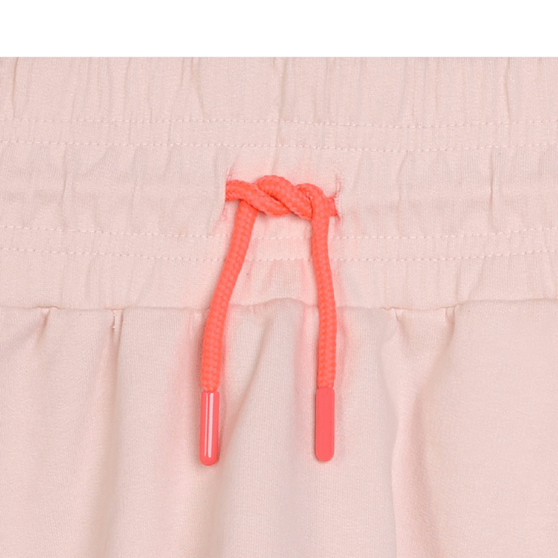 Jupe courte en molleton DKNY 
                    FILLE