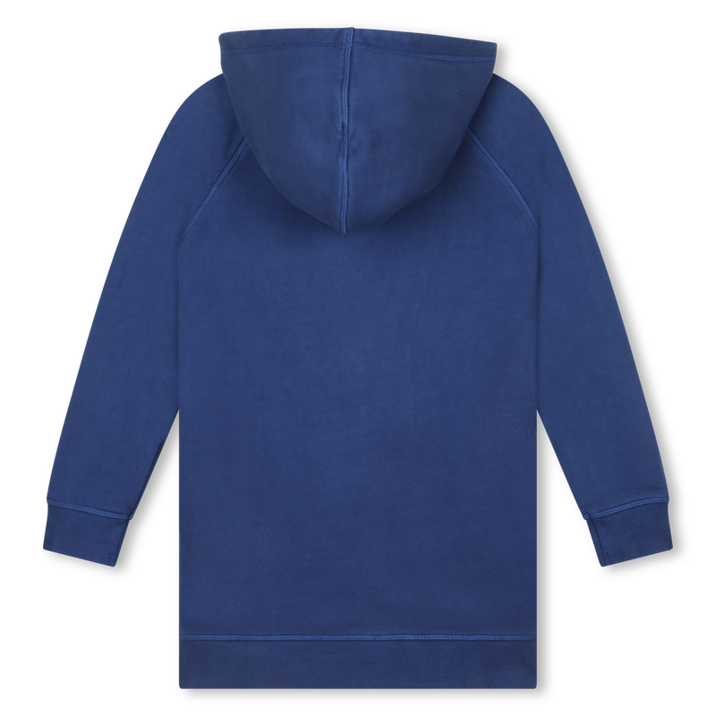 Robe sweat-shirt à capuche ZADIG & VOLTAIRE 
                    FILLE