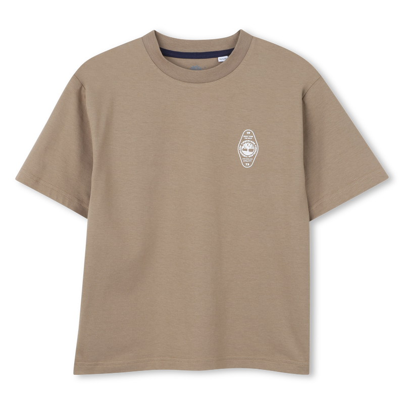 Lot de 2 Tee -shirts TIMBERLAND 
                    GARCON
