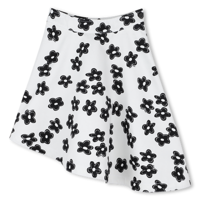 JUPE ASYMETRIQUE MARC JACOBS FILLE