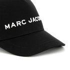 Casquette &agrave; fermeture auto-agrippante MARC JACOBS 
                    UNISEXE