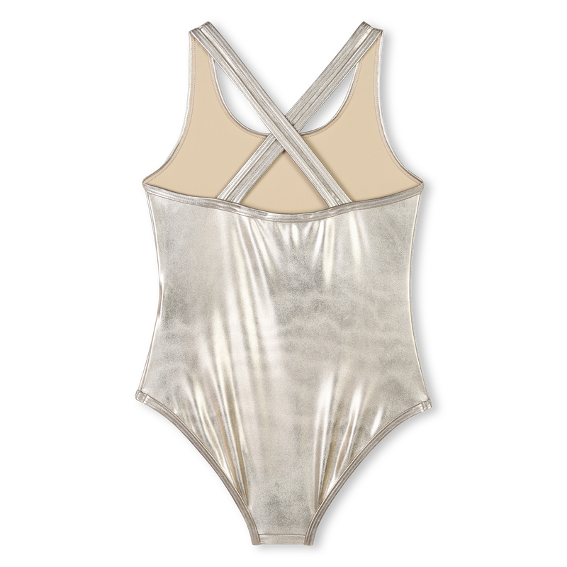 Maillot de bain 1 pièce MICHAEL KORS 
                    FILLE