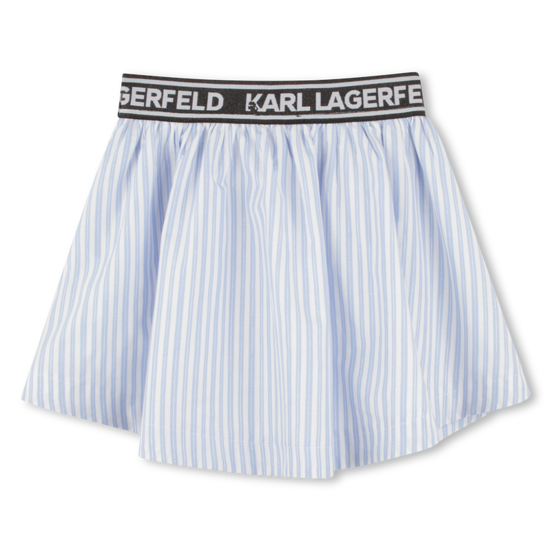 Jupe courte fantaisie KARL LAGERFELD KIDS 
                        FILLE