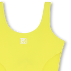 Maillot de bain 1 pi&egrave;ce DKNY 
                    FILLE