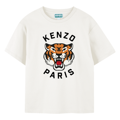 Tee-shirt à manches courtes KENZO KIDS UNISEXE
