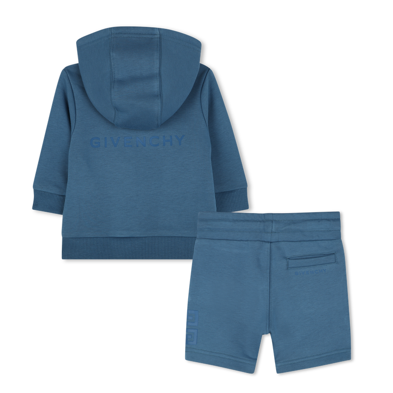 Ensemble sweat-shirt et short GIVENCHY 
                    GARCON