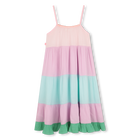 Robe avec broderie BILLIEBLUSH 
                    FILLE