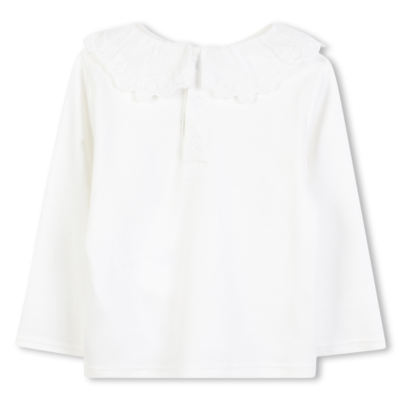 Ensemble robe et tee-shirt CHLOE 
                    FILLE