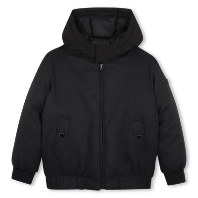 Doudoune &agrave; capuche BOSS GARCON