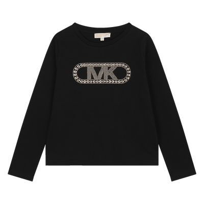 T-shirt manches longues MICHAEL KORS FILLE