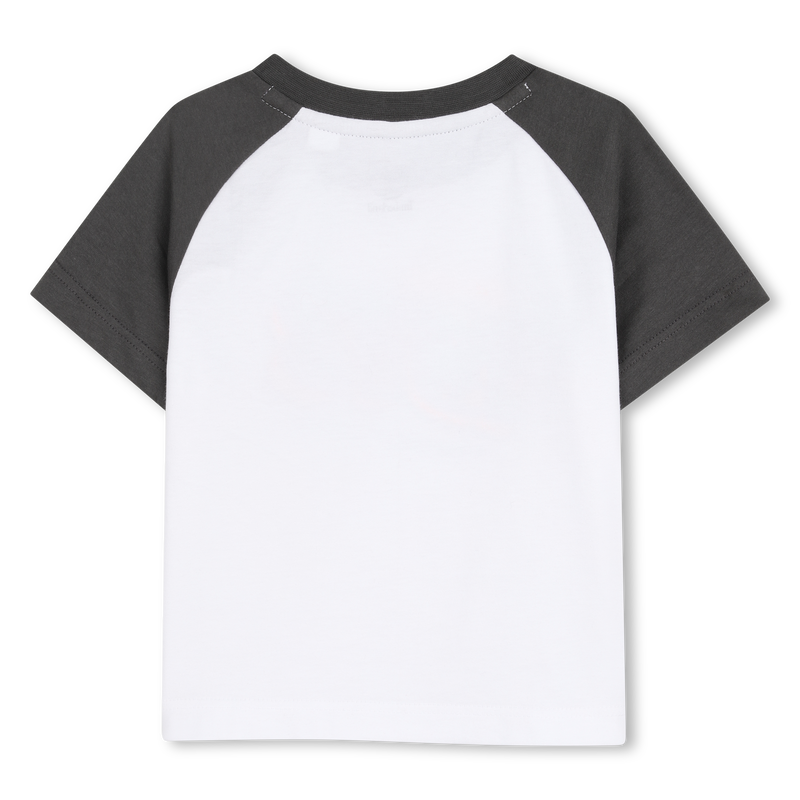 ENSEMBLE T-SHIRT ET SHORT TIMBERLAND 
                        GARCON