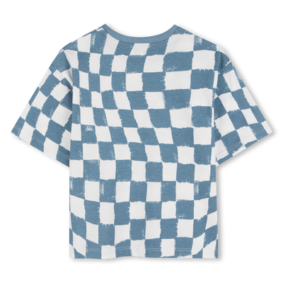 T-SHIRT &Agrave; MANCHES COURTES MARC JACOBS GARCON