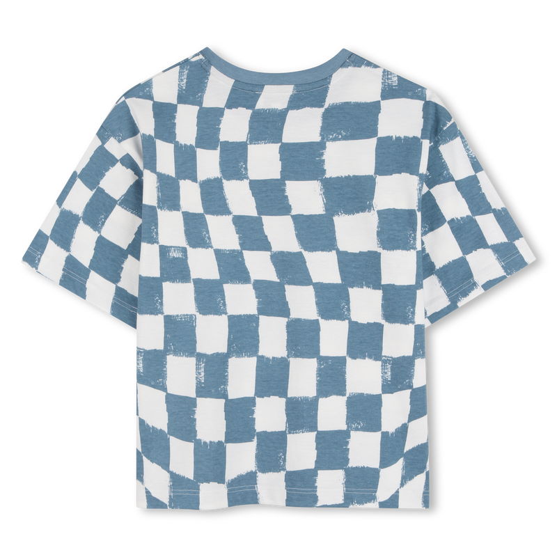 T-SHIRT &Agrave; MANCHES COURTES MARC JACOBS 
                        GARCON