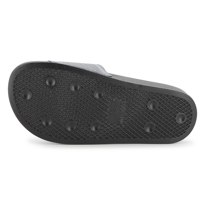 CLAQUETTES BOSS 
                        GARCON