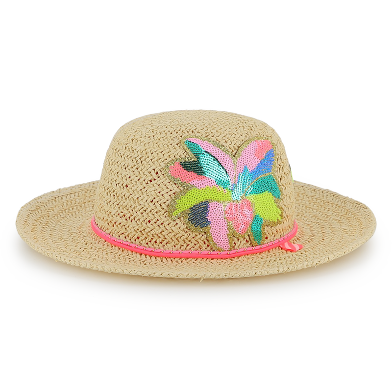 CHAPEAU SOUPLE BILLIEBLUSH 
                        FILLE