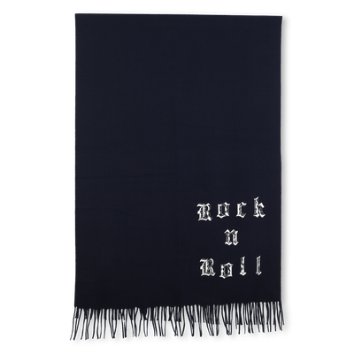 Echarpe à motifs ZADIG & VOLTAIRE FILLE