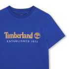 Tee-shirt manches courtes TIMBERLAND 
                    GARCON