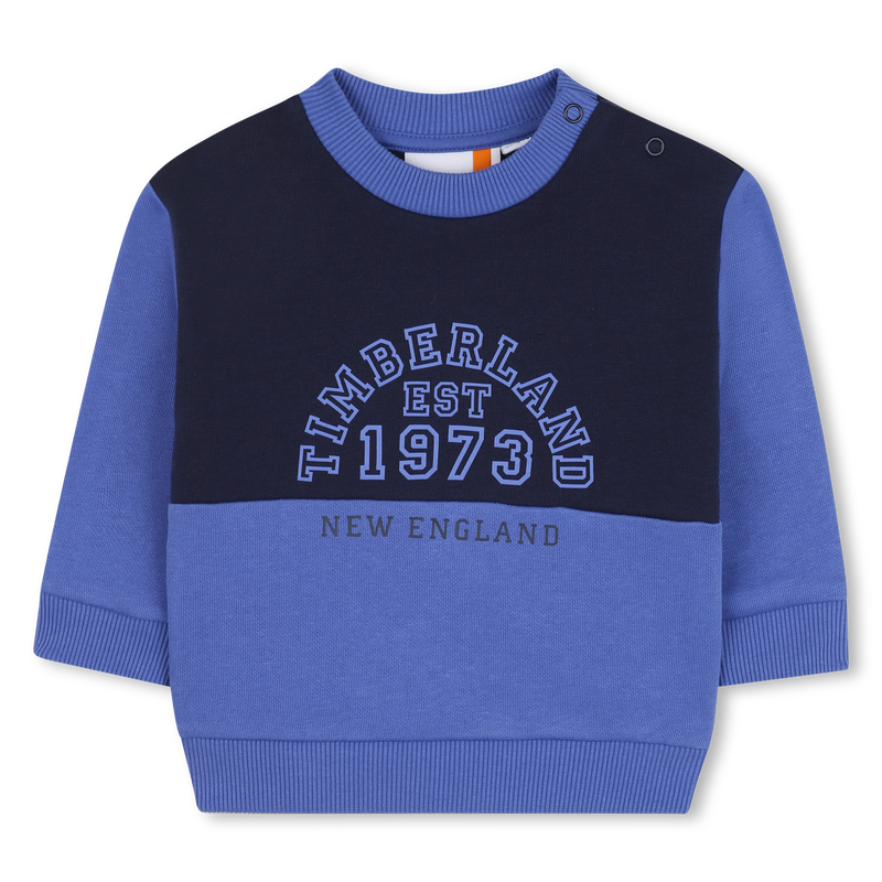 Ensemble sweat et pantalon molleton TIMBERLAND 
                    GARCON