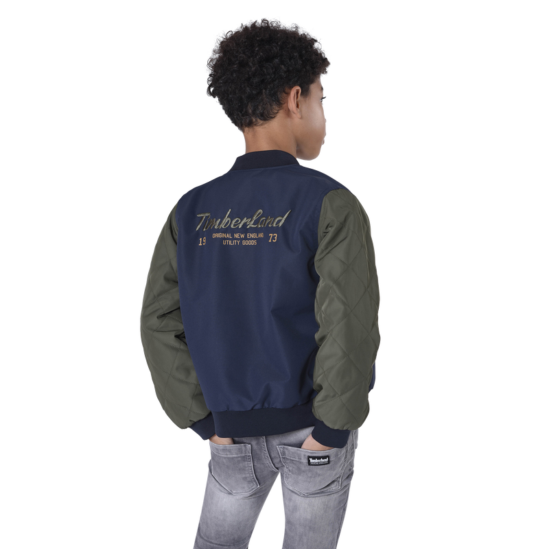 Jean ajusté effet usé TIMBERLAND 
                    GARCON