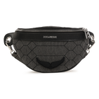 Sac banane avec anse amovible ZADIG VOLTAIRE 
                    FILLE