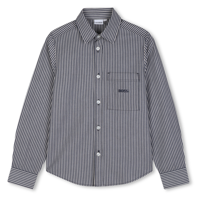 Chemise manches longues BOSS GARCON
