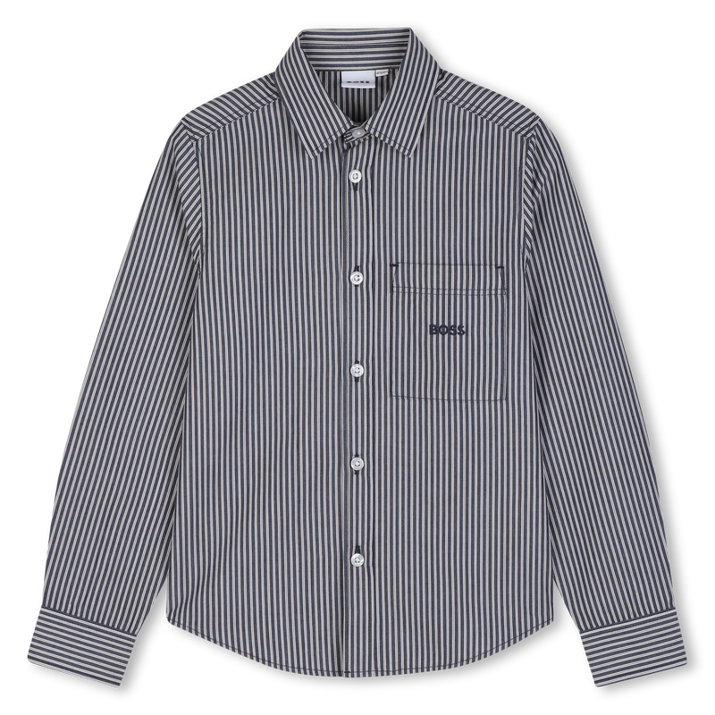 Chemise manches longues BOSS 
                        GARCON