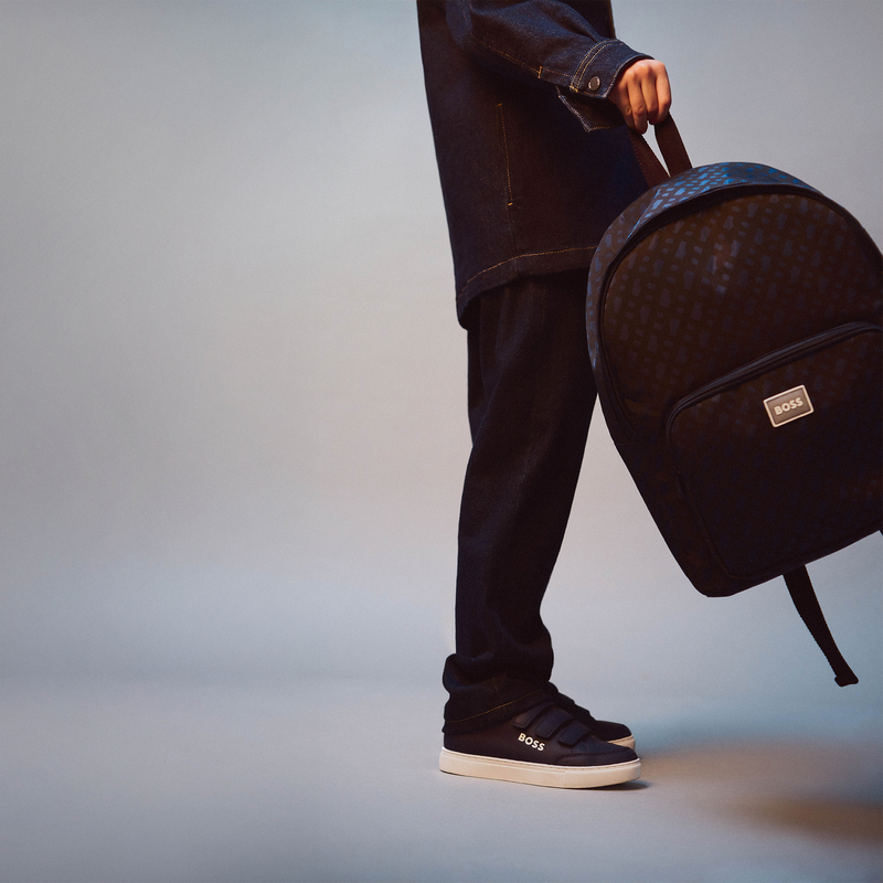 Sac à dos en sergé BOSS 
                    GARCON
