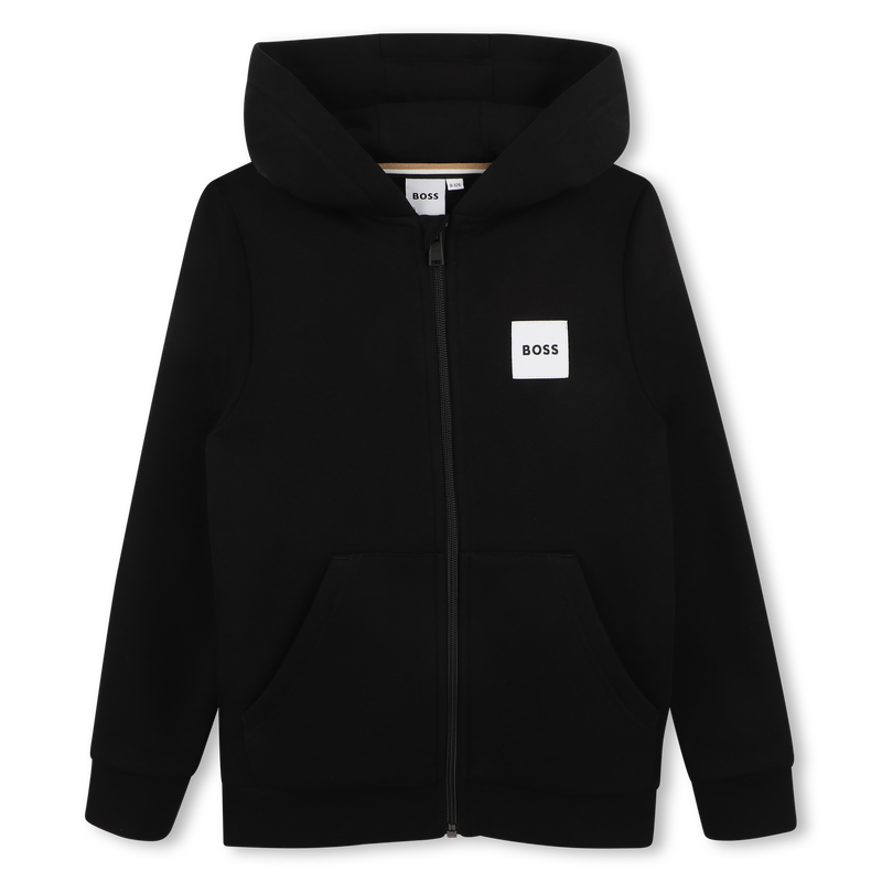 Cardigan de jogging BOSS 
                        GARCON