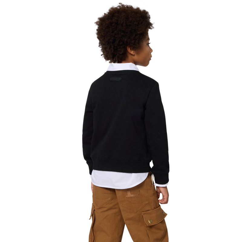 Sweatshirt avec logo LANVIN 
                    GARCON
