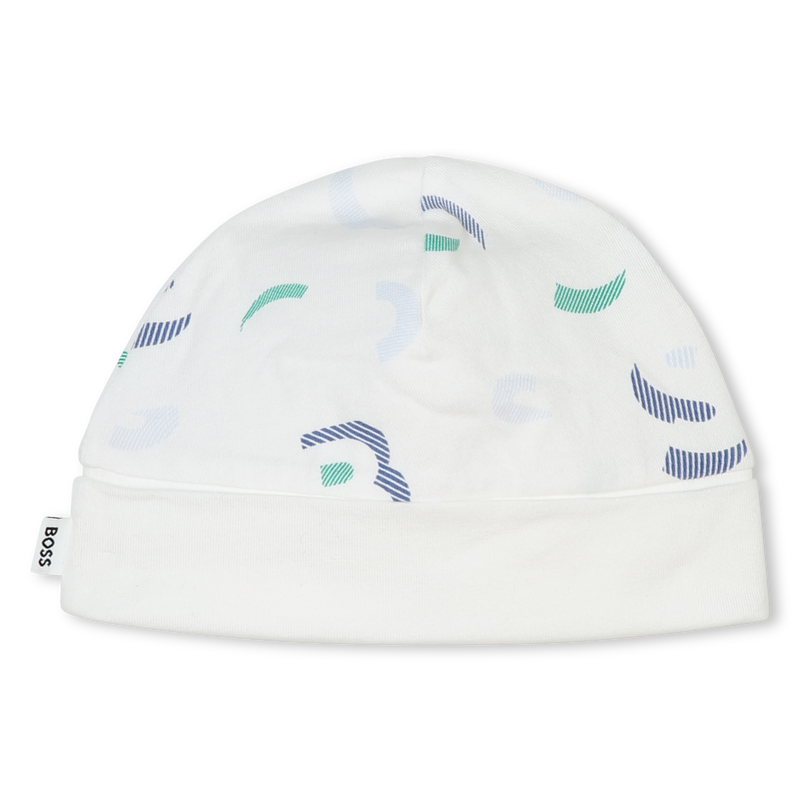 Ensemble pyjama et bonnet BOSS 
                    GARCON