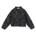 Veste en denim KENZO KIDS 
                    FILLE