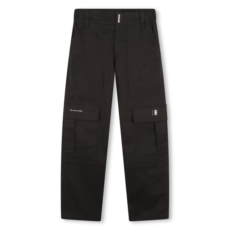 Pantalon en toile GIVENCHY 
                    GARCON