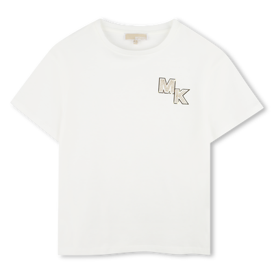 T-shirt manches courtes MICHAEL KORS FILLE