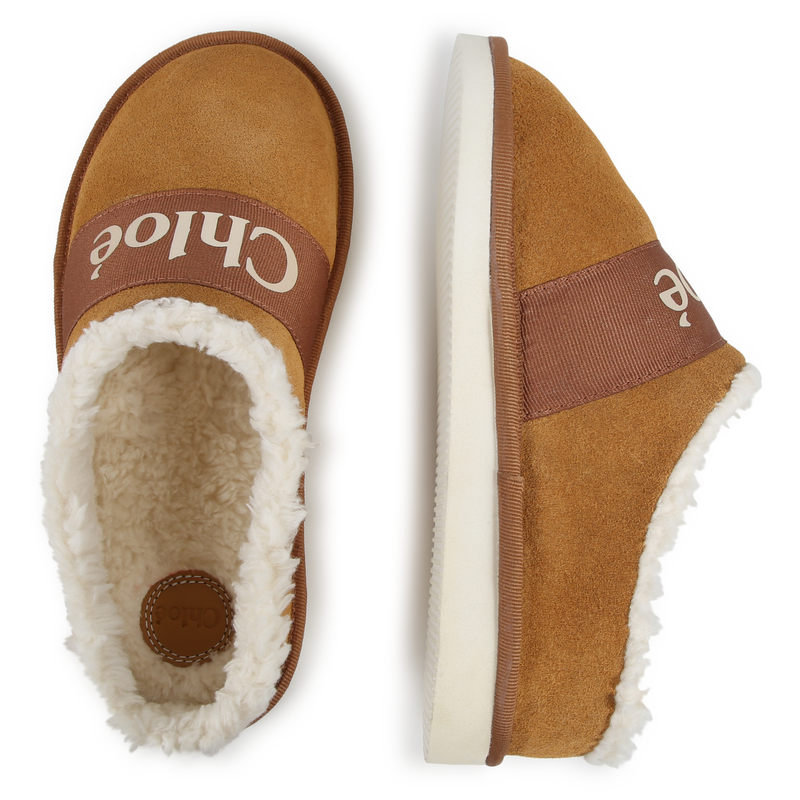 Chaussons CHLOE 
                    FILLE