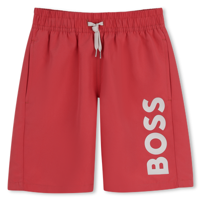 SHORT DE BAIN BOSS GARCON