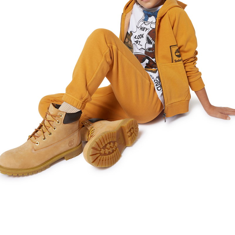 Pantalon de jogging molletonn&eacute; TIMBERLAND 
                        GARCON