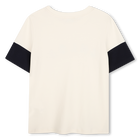 Tee-shirt manches courtes CHLOE 
                    FILLE