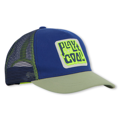 CASQUETTE AVEC LOGO BILLIEBLUSH GARCON