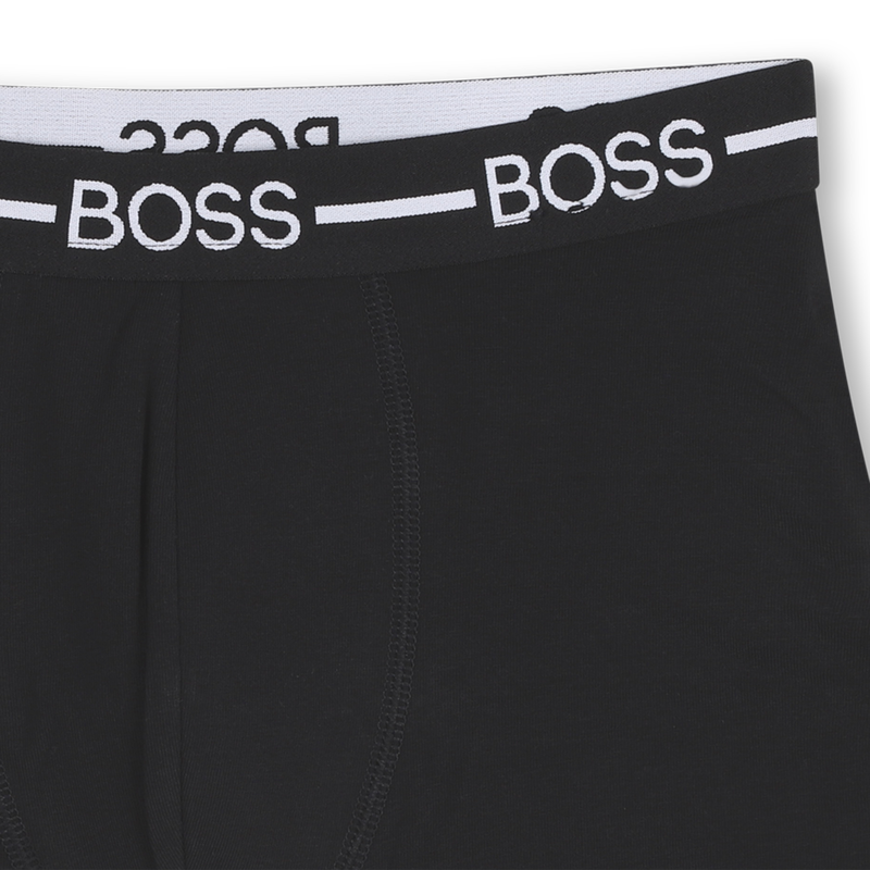 Lot de 2 boxers BOSS 
                    GARCON