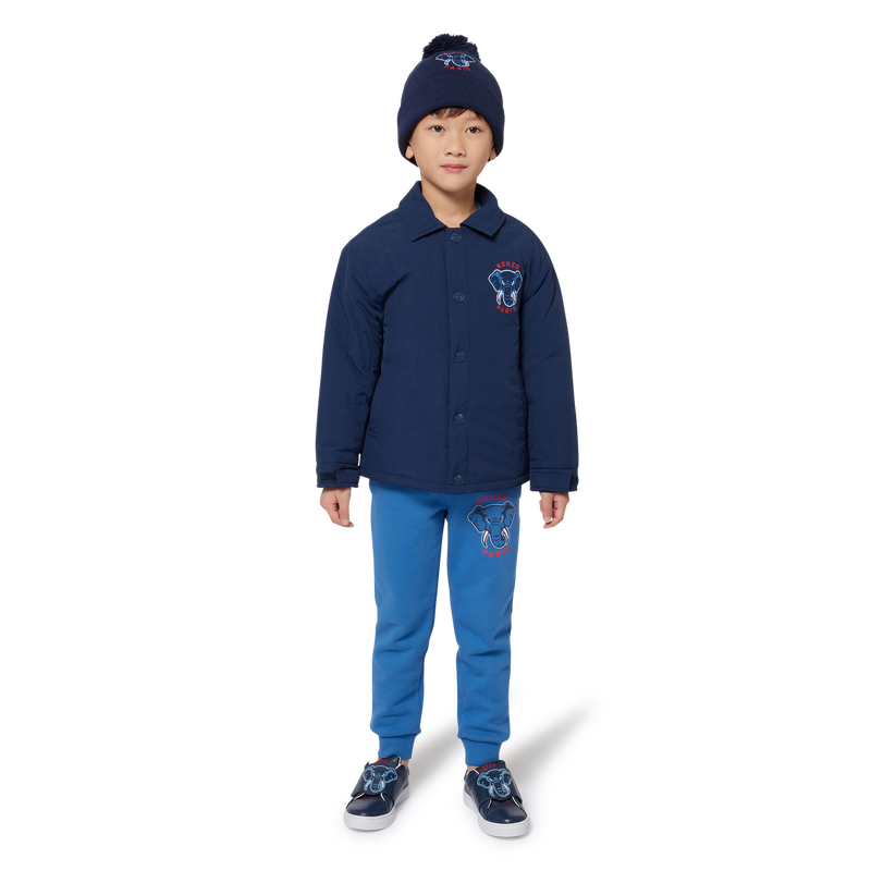 Pantalon de jogging molletonné KENZO KIDS 
                    GARCON
