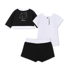 Ensemble 3 pieces KARL LAGERFELD KIDS 
                    FILLE