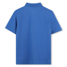 Polo uni avec logo poitrine TIMBERLAND 
                    GARCON