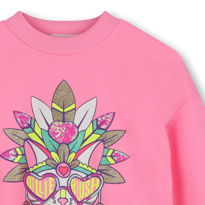 Sweat-shirt BILLIEBLUSH 
                        FILLE